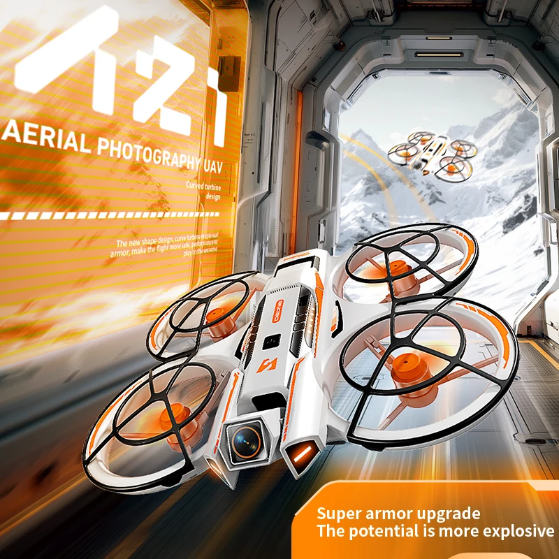 Drone A21 Pro Original 4K Prof - Jjrc Drone X12 ulasan dan harga