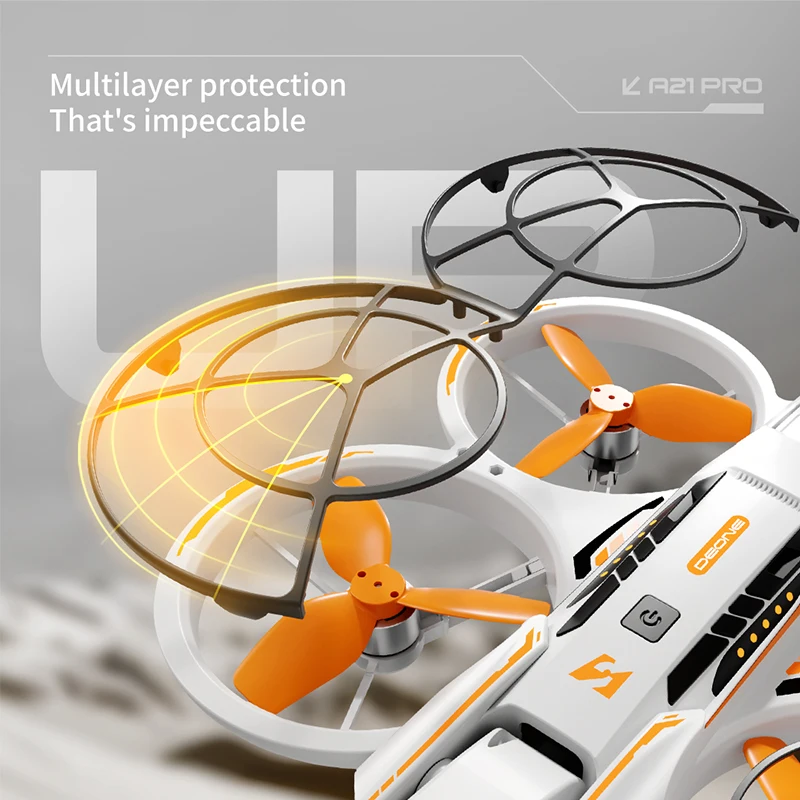 Drone A21 Pro Original 4K Prof - Jjrc Drone X12 ulasan dan harga